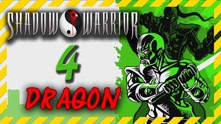 Shadow Warrior Twin Dragon прохождение ☯ Level 4 Hide and Seek