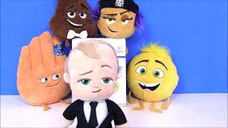 Видео для Детей THE EMOJI MOVIE ЭМОДЖИ #БОСС МОЛОКОСОС TMNT ЧЕРЕПАШКИ! МОАНА! ПОЗНАВАТЕЛЬ