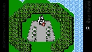 Final Fantasy - 8 bit game