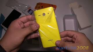 Unboxing Huawei Evolución 3 (CM990)
