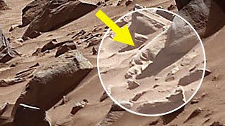 Rarezas de Marte - Curiosity Sol 528 - Revisión