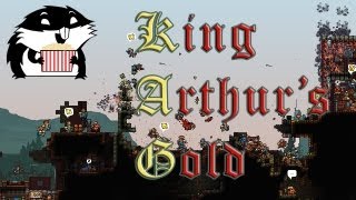 Подглядываем в King Arthur's Gold с Сибирским Леммингом