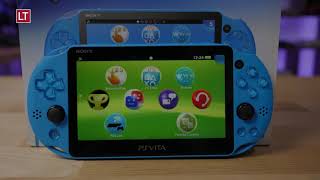 Sony anuncia el fin del PlayStation Vita