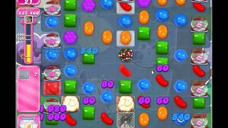 Candy Crush Saga Level 2346 no boosters