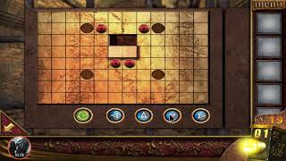 Can You Escape The 100 Room 4 Level 19 Walkthrough