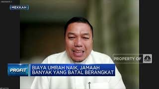 Biaya Umrah Naik, Pengusaha Travel Sebut Ini Penyebabnya