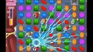 Candy Crush Saga Level 1898 - No Boosters