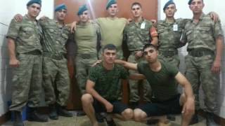 Sevgilim esger gedirem