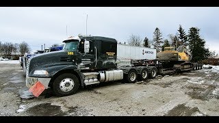 Sergei Dratchev Heavy Haul: Episode #14