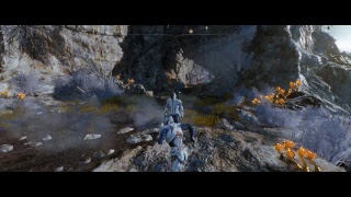 Mass Effect Andromeda Trial