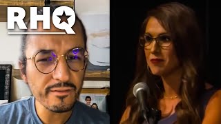 TikToker DESTROYS Lauren Boebert Over Awful Debate