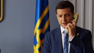 Зеленский в "клещах" между Путиным и Байденом
