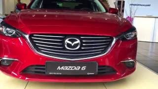 Почему из всех авто она выбрала именно Mazda6 !?!?