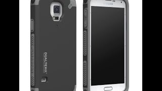 Pure Gear DualTek Extreme Shock Case for Samsung Galaxy S5