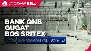 Waduh! Bank QNB Gugat Pailit Bos Sritex