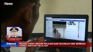 Polres Tuban Duga Ada Unsur Pemerkosaan di Dalam Video yang Viral - iNews Sore 04/10