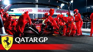 Qatar GP - Iñaki Rueda’s debriefing