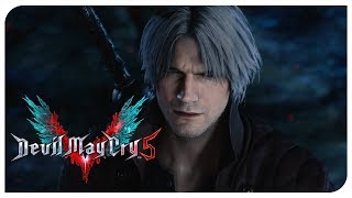 ЛЕГЕНДАРНЫЙ ОХОТНИК НА ДЕМОНОВ В ДЕЛЕ! МИССИЯ 10-11 ● Devil May Cry 5 #5