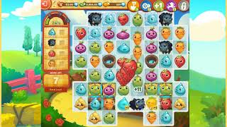 Farm Heroes Saga Level 1785 3 Stars NO companion