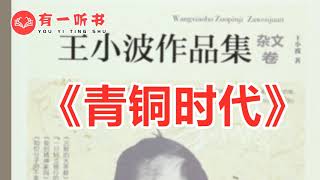 《青铜时代》第 71 集 有一听书（王小波著）