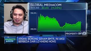 Diborong Lo Kheng Hong, Begini Analisis Pergerakan Saham BMTR