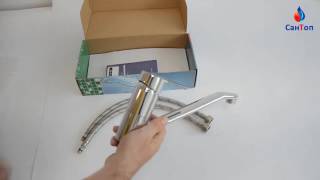 смеситель для кухни armatura selen 4413 914 00