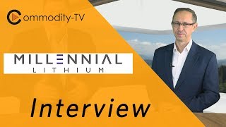 Millennial Lithium: Getting Environmental Permits and Financing Until Summer