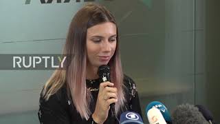 Poland: Tsimanouskaya made decision to defect on way to airport after grandmother's warning
