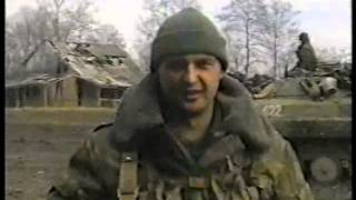 Чечня.  Бой за Алхан Юрт в 1999