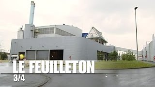 Dans les coulisses du traitement des déchets ménagers résiduels et des hôpitaux