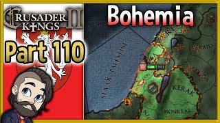 Crusader Kings 2 Holy Fury Bohemia Gameplay ▶ Part 110 ? Let's Play Walkthrough