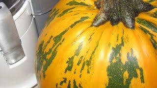 Тыквенно-морковный сок на зиму из соковыжималки