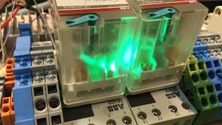 Fail break DC line between stepper motor and controller