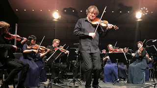 Mozart - Violin Concerto No. 5, K. 219 - I: Allegro aperto – Adagio – Allegro aperto