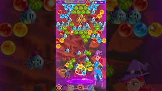 Bubble Witch Saga 3   LEVEL 635