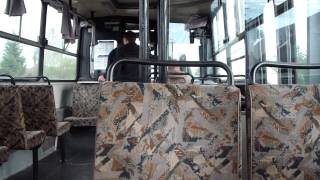 Ikarus 260.03 AKD-562 D2156+Praga 2M70 [HD]
