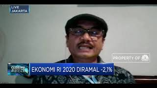 Efektifkan Stimulus Daya Beli, Persoalan Data Bansos Harus Selesai