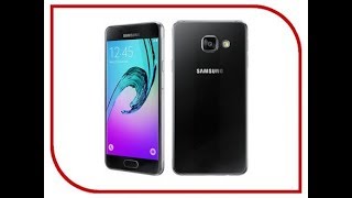 Быстрая замена аккумулятора Samsung A310F Galaxy a3 2016