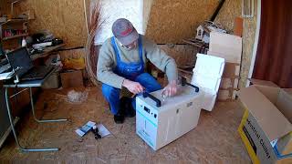 Чиллер 5000. Покупка с - eBay