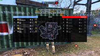 Warface clan war, MEDIC vs 5frags.org