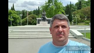 Крым глазами туриста.