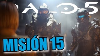 Halo 5: Guardianes - Misión Final: Los Guardianes