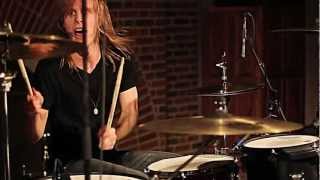 Dylan Wood Drum Solo 2013