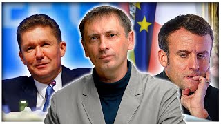 Газ в обмен на обещания | Кризис газа и продовольствия 