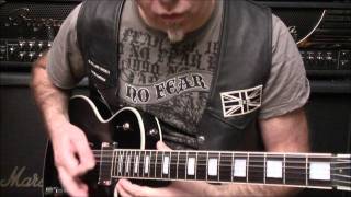 Bugera 6262 does Zakk Wylde (amp is now for sale, PM me)