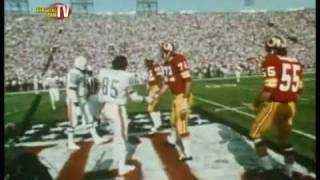 Redskins Super Bowl Week  1972