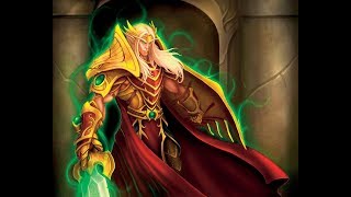 Let's play BfA. Прокачка, ачивки, геймплей БфА. RP.