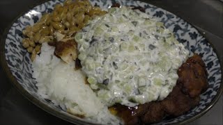 【B級グルメ】　チキン南蛮　【宮崎県】