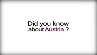 Did you know? - Austria - Austrian Business Culture video