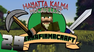 Minecraft - TerraFirmaCraft - 29 - Beyaz Yat ve Sırt Çantası
